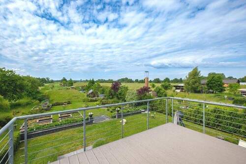 Blick vom Sonnendeck - 4 Zimmer Einfamilienhaus zum Kaufen in Stelle