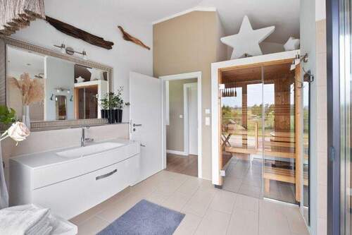 Wellnessoase - 4 Zimmer Einfamilienhaus in Stelle