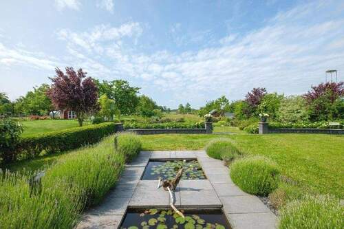 Gärtnerisch gestaltet - 