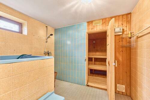 Dusche / Sauna UG - 