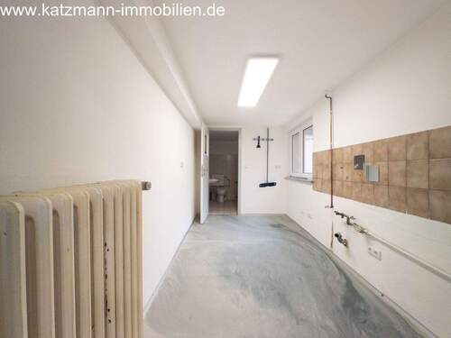 Spülküche / Produktion - EG - 