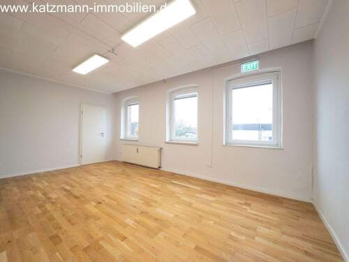 Arbeitsraum links - OG - 