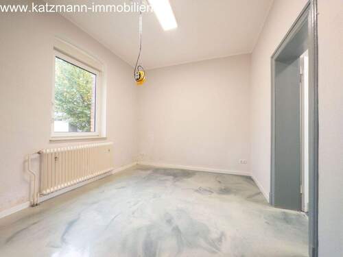Arbeitsraum zum Hof - EG - 