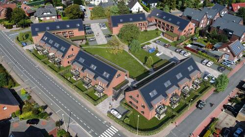 Visualisierung - 2 Zimmer Etagenwohnung in Neuenkirchen