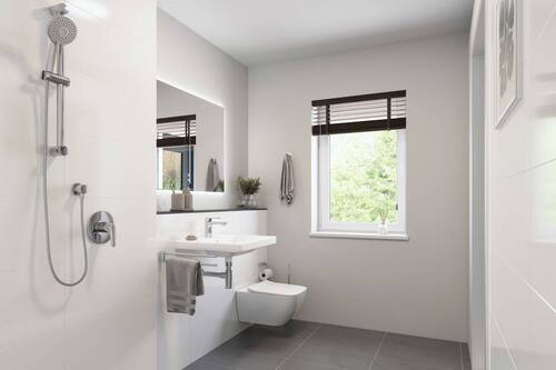 Visualisierung - Etagenwohnung mit 63,60 m² in Neuenkirchen zum Kaufen