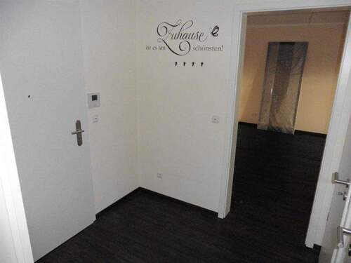 Eingangsbereich - 2 Zimmer Etagenwohnung in Buxtehude