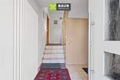 EG Eingang - 5 Zimmer Doppelhaushälfte in Ulm