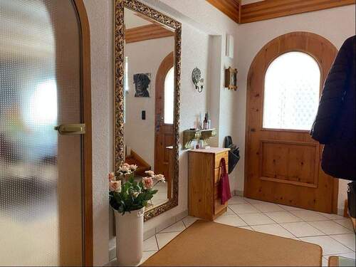 Eingangsbereich - Neubau - 