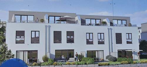 Moderne Neubauhäuser - Einfamilienhaus mit 150,00 m&sup2; in Bad Säckingen zur Miete