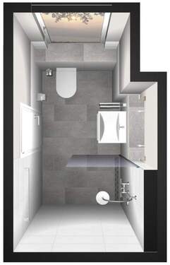 Bad Attikageschoss - 