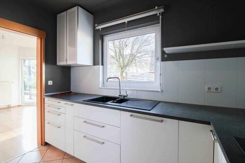 Küche - 5 Zimmer Einfamilienhaus in Illingen