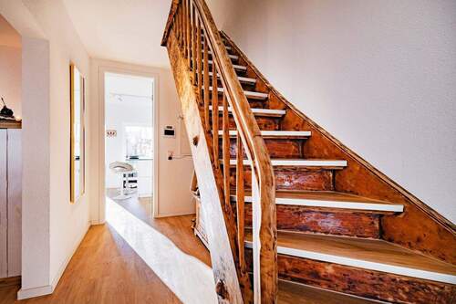 Treppenaufgang - Wohneinheit I - 