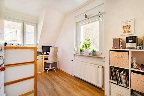 Kinderzimmer - Wohneinheit I - 