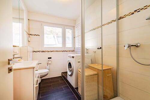 Zweitbadezimmer - Wohneinheit I - 