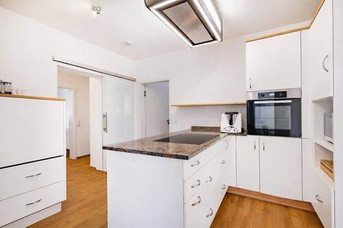 Offene Küche - Wohneinheit II - 