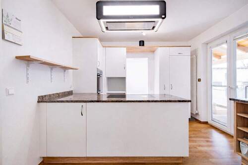 Offene Küche - Wohneinheit II - 