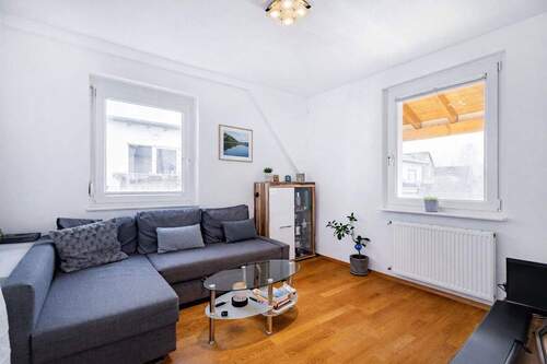 Wohnzimmer - Wohneinheit II - 