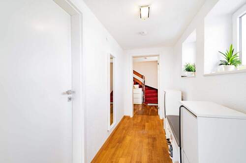 Eingangsbereich - Wohneinheit II - 