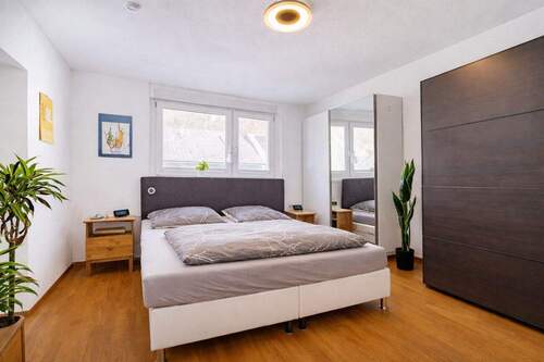 Schlafzimmer - Wohneinheit II - 