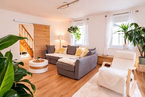 Wohnzimmer - Wohneinheit I - 