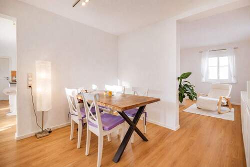 Essbereich - Wohneinheit I - 