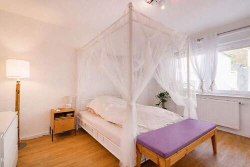 Schlafzimmer - Wohneinheit I - 