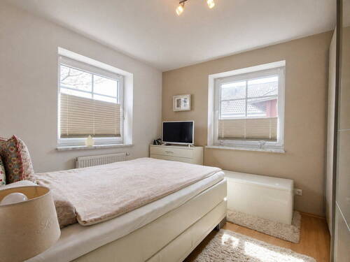 Schlafzimmer EG - 