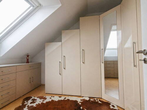 Ankleidezimmer - 
