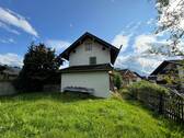 Ansicht Rückseite - 4 Zimmer Mehrfamilienhaus, Wohnhaus zum Kaufen in Garmisch-Partenkirchen