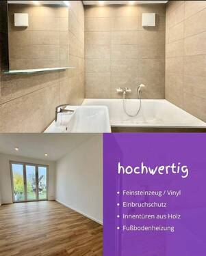 Wohnen - 5 Zimmer Einfamilienhaus in Norderney