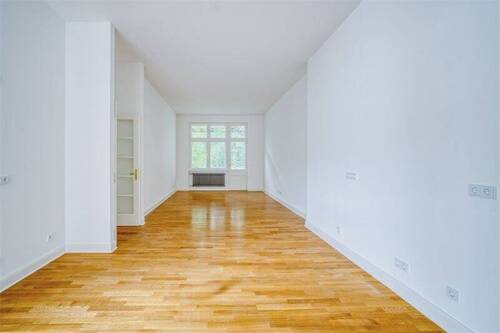 WE 17 GH rechts Raumansicht Wo - 3 Zimmer Etagenwohnung in Berlin