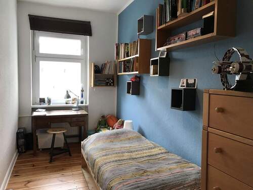 Jugendzimmer 1 -- 4 x 2,5m - 