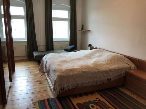 Schlafzimmer Eltern 5 x 6m - 