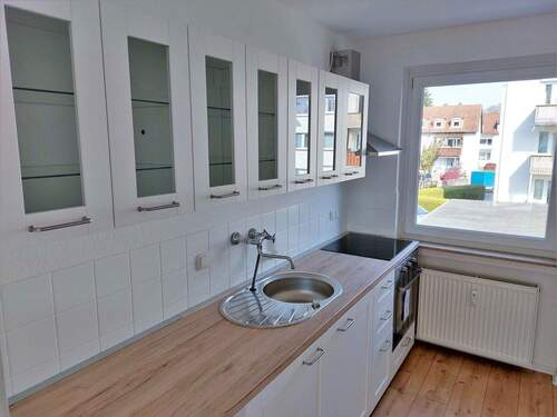 Küche - 4 Zimmer Etagenwohnung in Hameln