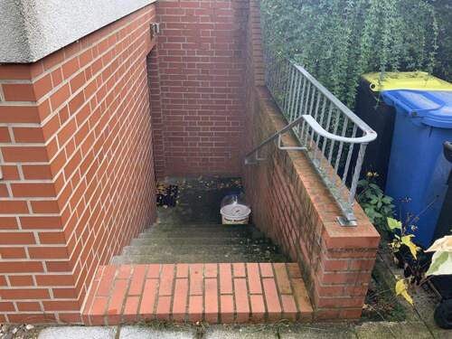 separater Kellereingang - 