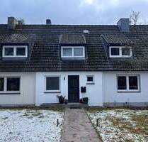Modernisiertes Reihenhaus mit Garten - 3 Zimmer in angenehm ruhiger Lage - Aumühle