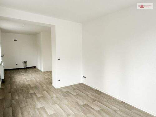 Wohnzimmer - 2 Zimmer Etagenwohnung zur Miete in Annaberg-Buchholz