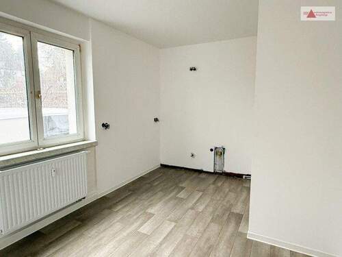 Küche - Etagenwohnung mit 42,90 m² in Annaberg-Buchholz zur Miete