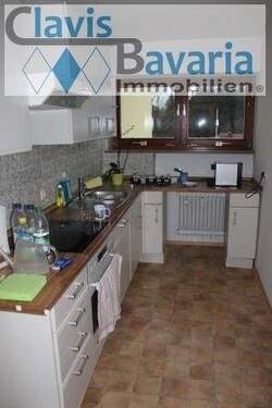 Küche mit Fenster - 