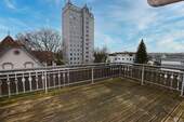 Dachterrasse - 
