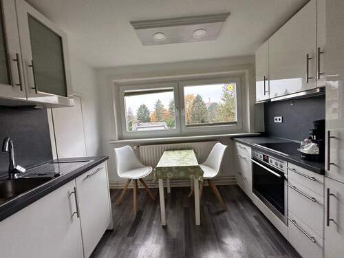 Küche - Etagenwohnung mit 58,00 m&sup2; in Hamburg zum Kaufen