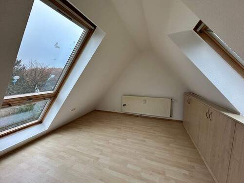 ausgebauter Dachboden - 