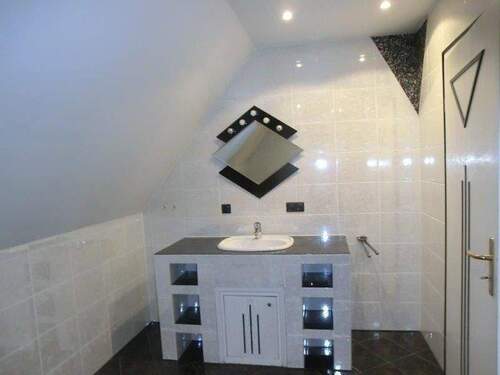 Badezimmer 1.OG - Haus 1 - 