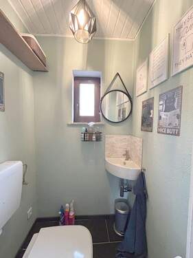 Gäste-WC - 