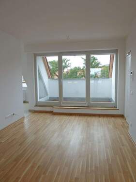 Wohnen - 2 Zimmer Etagenwohnung in Leipzig