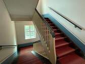 Treppenhaus. - 