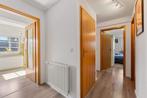 Ansicht Flur, Wohnung DG - 