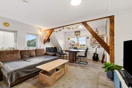 Ansicht 2, Wohnbereich, DG - 