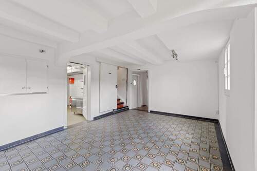 Fluransicht, Eingangsbereich, EG - 