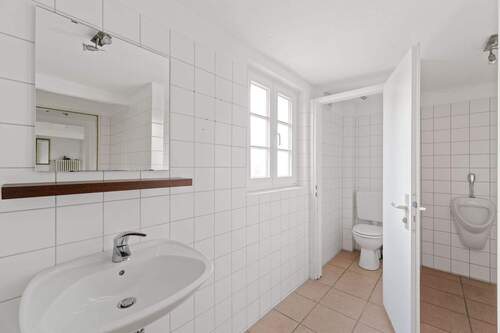 Gäste-WC, Gastro, EG - 